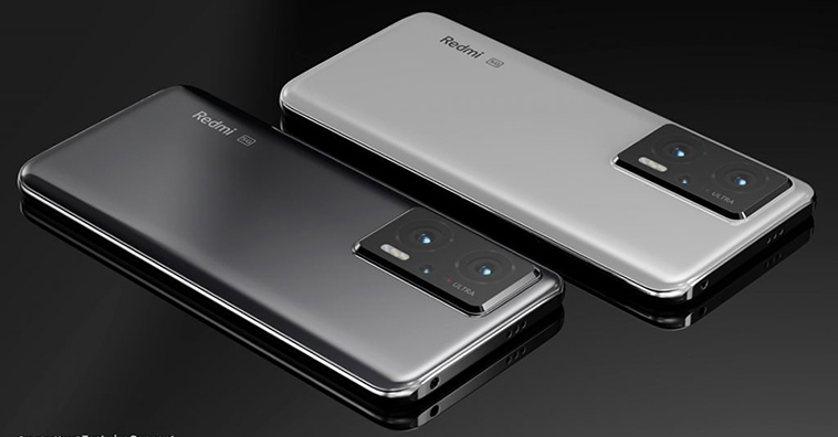 Redmi Note 11 Pro 5G lộ diện với thiết kế đẹp miễn chê